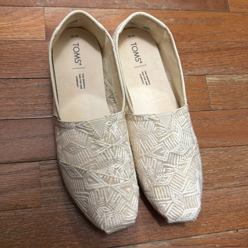 TOMS Alpargata Slip-on Shoe